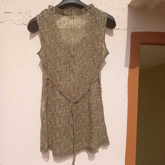 Street One green top💚 - Picture 5 of 8